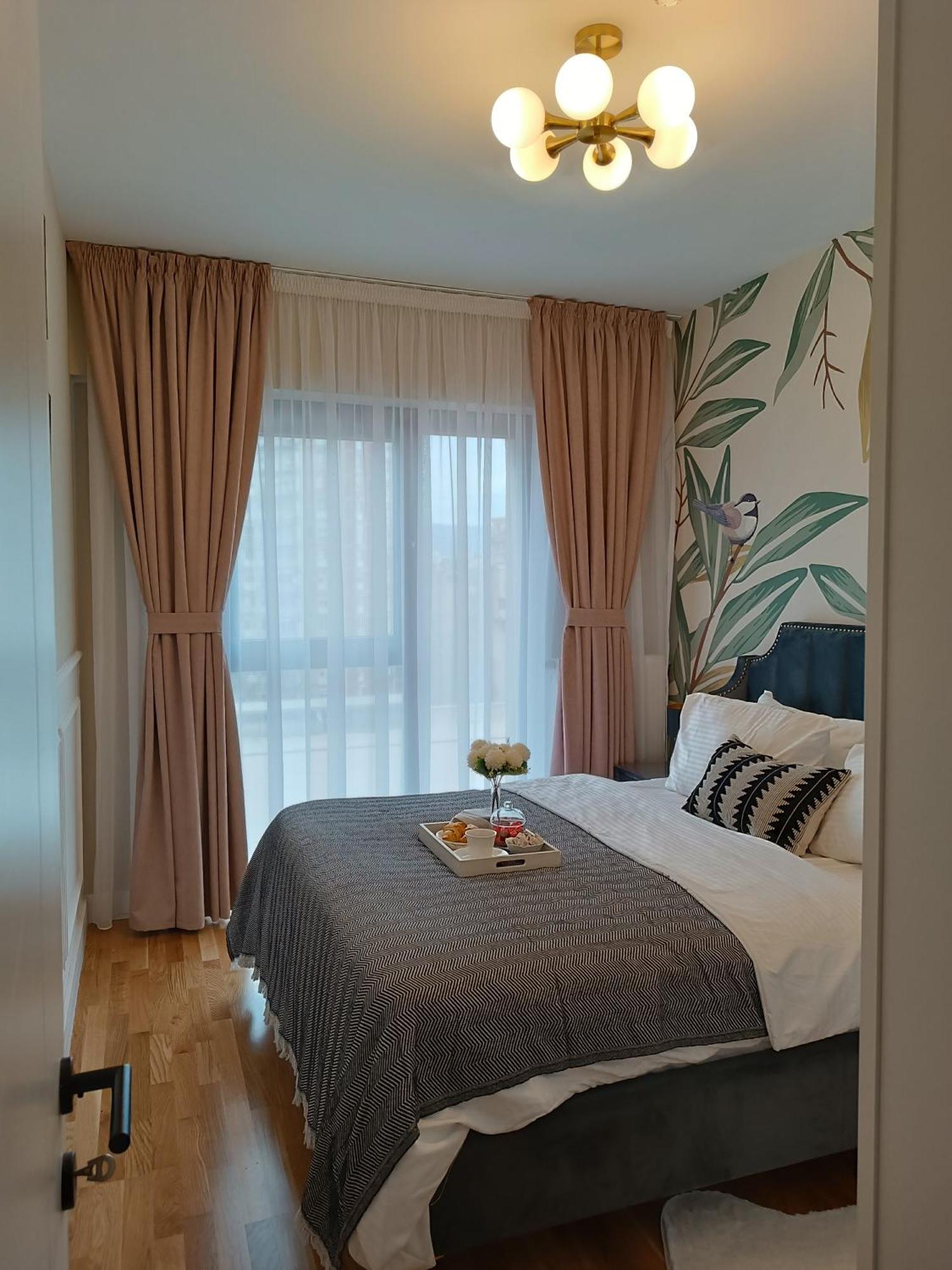 Nina Apartment Diamond Limak Skopje Zewnętrze zdjęcie