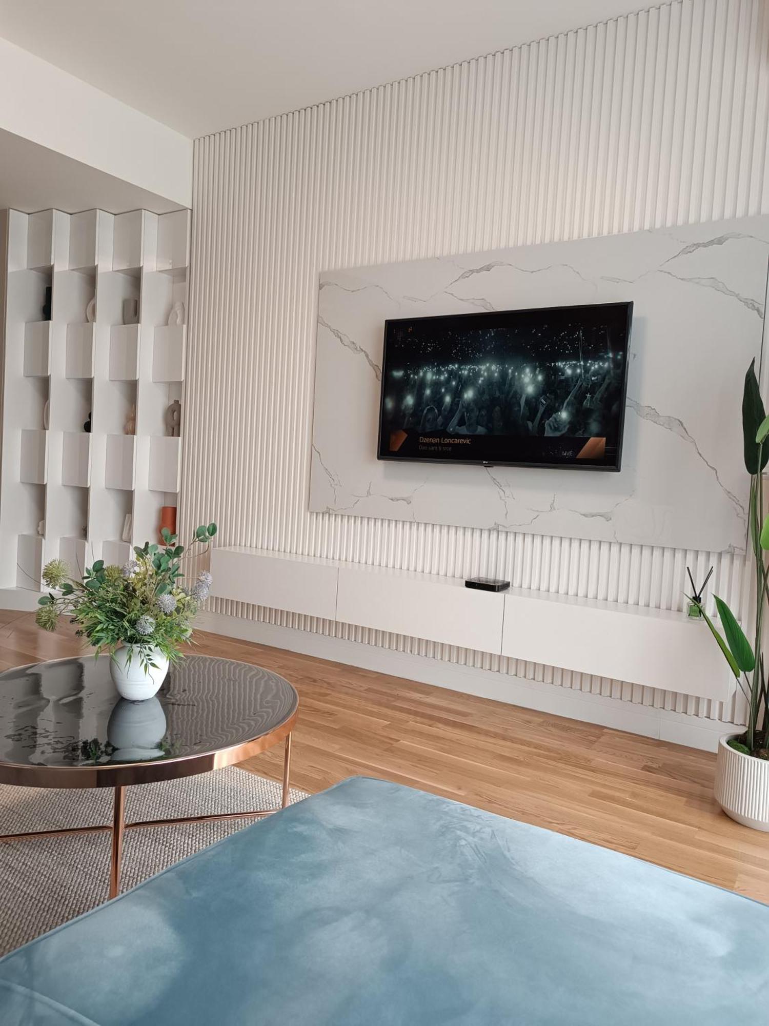 Nina Apartment Diamond Limak Skopje Zewnętrze zdjęcie