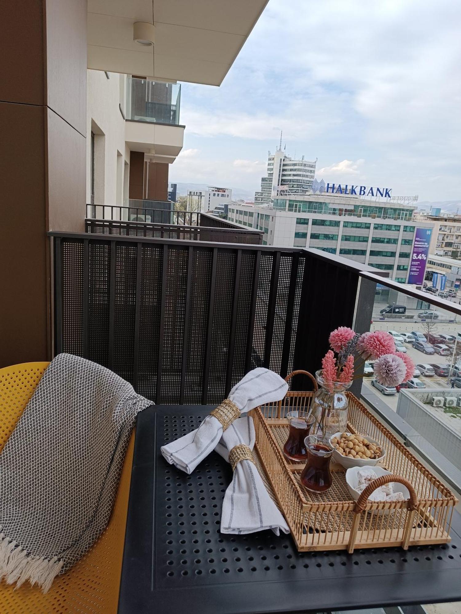 Nina Apartment Diamond Limak Skopje Zewnętrze zdjęcie