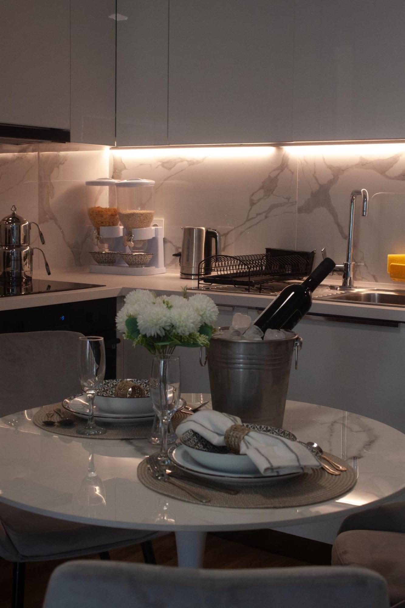 Nina Apartment Diamond Limak Skopje Zewnętrze zdjęcie