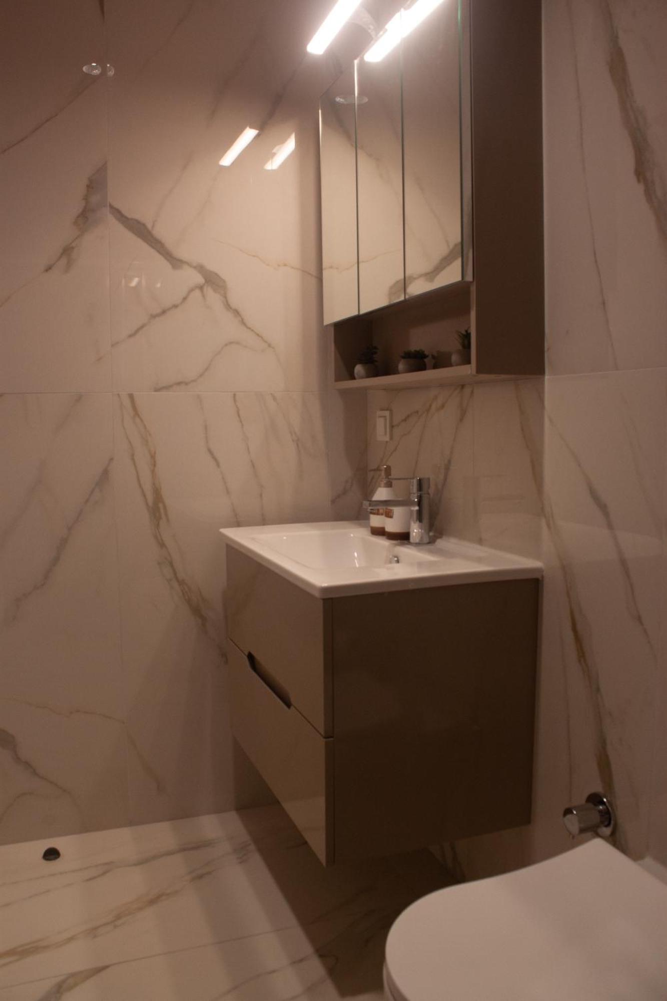 Nina Apartment Diamond Limak Skopje Zewnętrze zdjęcie