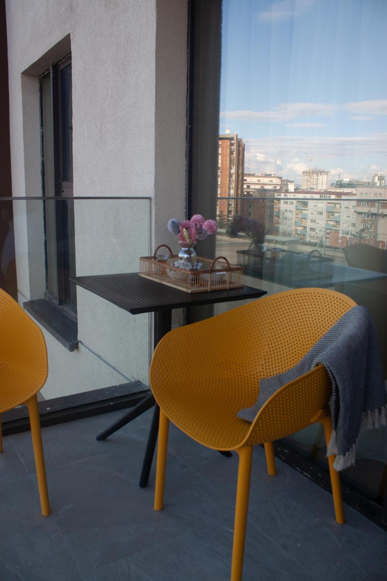 Nina Apartment Diamond Limak Skopje Zewnętrze zdjęcie