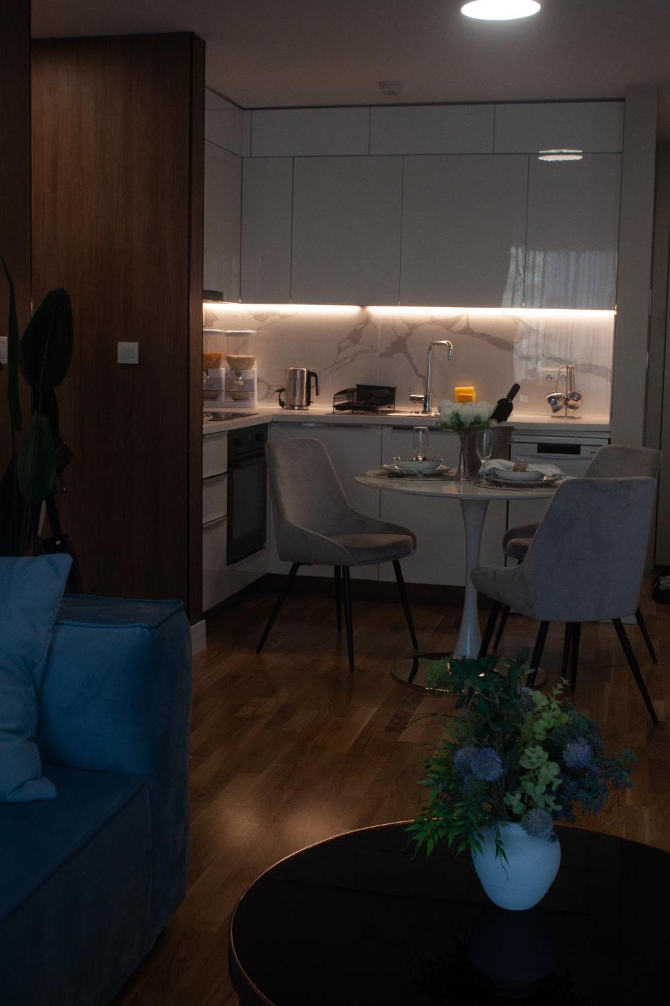 Nina Apartment Diamond Limak Skopje Zewnętrze zdjęcie