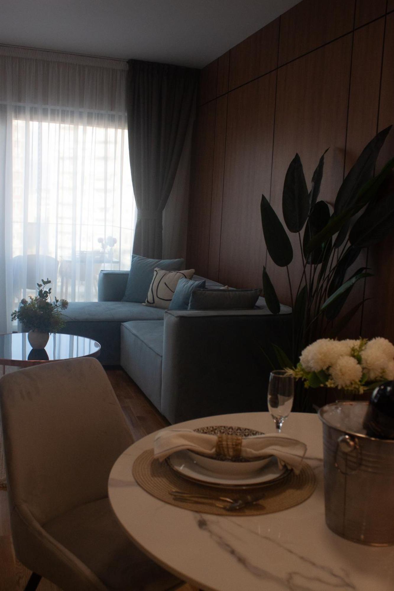 Nina Apartment Diamond Limak Skopje Zewnętrze zdjęcie