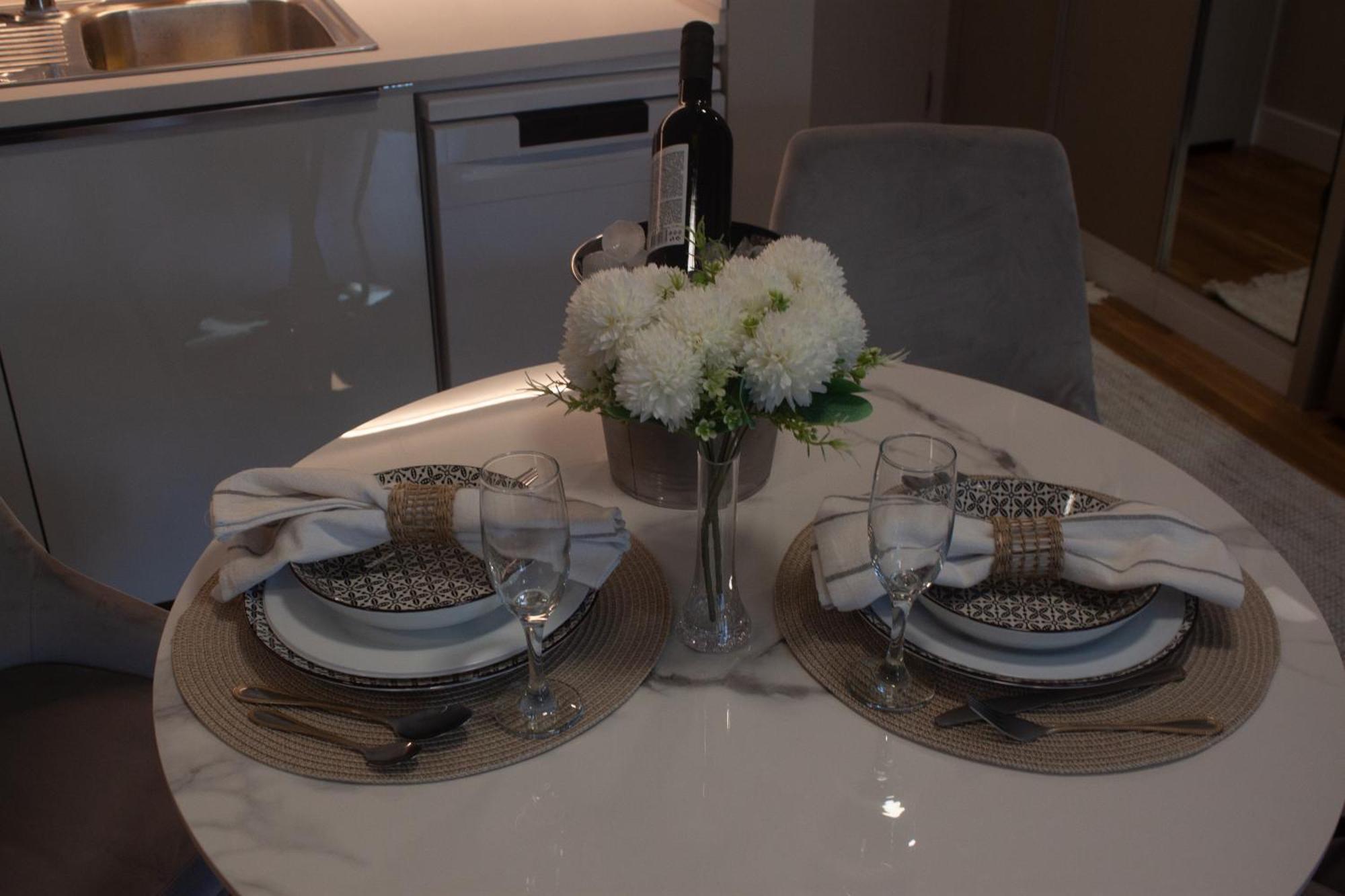 Nina Apartment Diamond Limak Skopje Zewnętrze zdjęcie