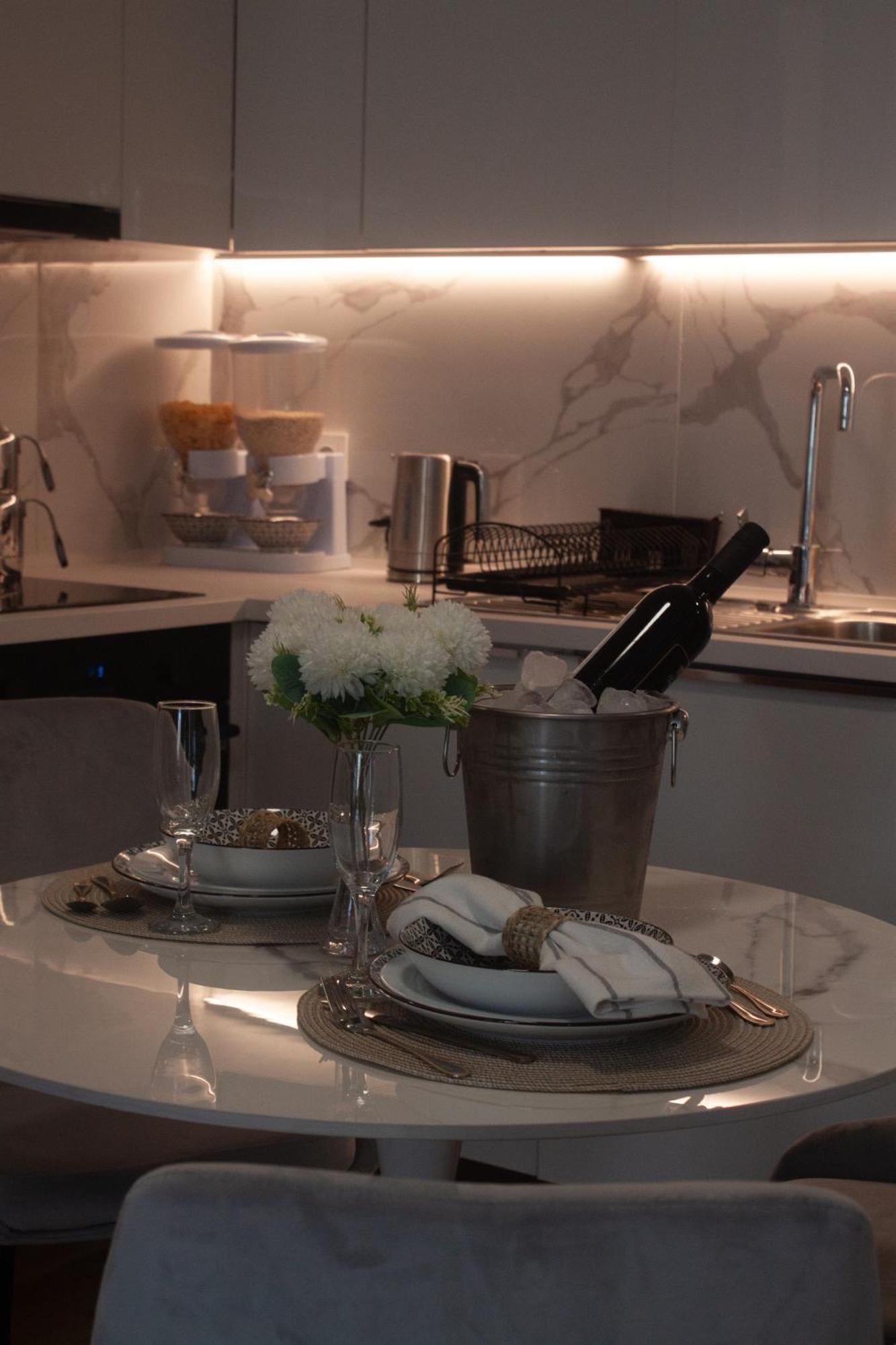 Nina Apartment Diamond Limak Skopje Zewnętrze zdjęcie