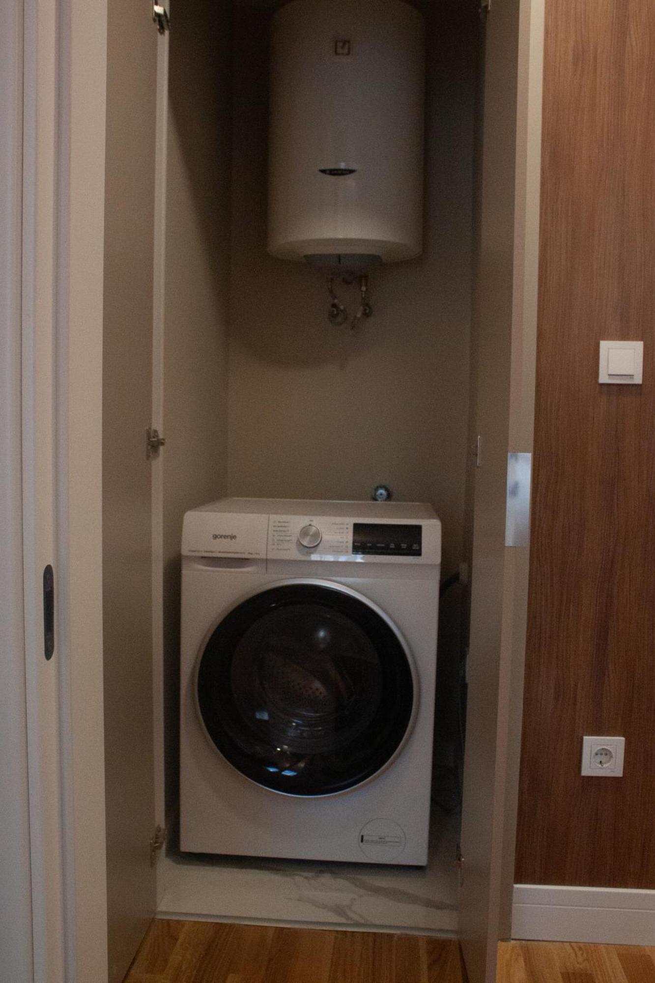 Nina Apartment Diamond Limak Skopje Zewnętrze zdjęcie