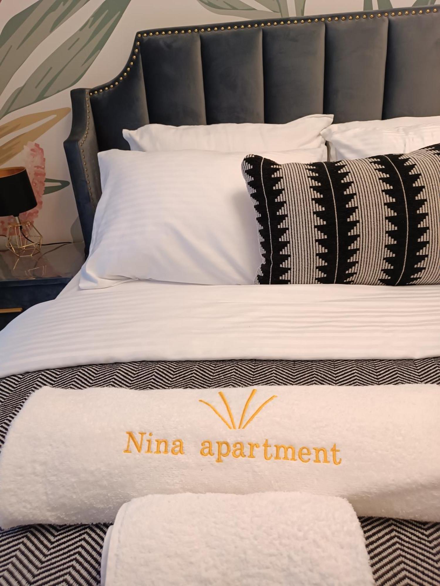Nina Apartment Diamond Limak Skopje Zewnętrze zdjęcie