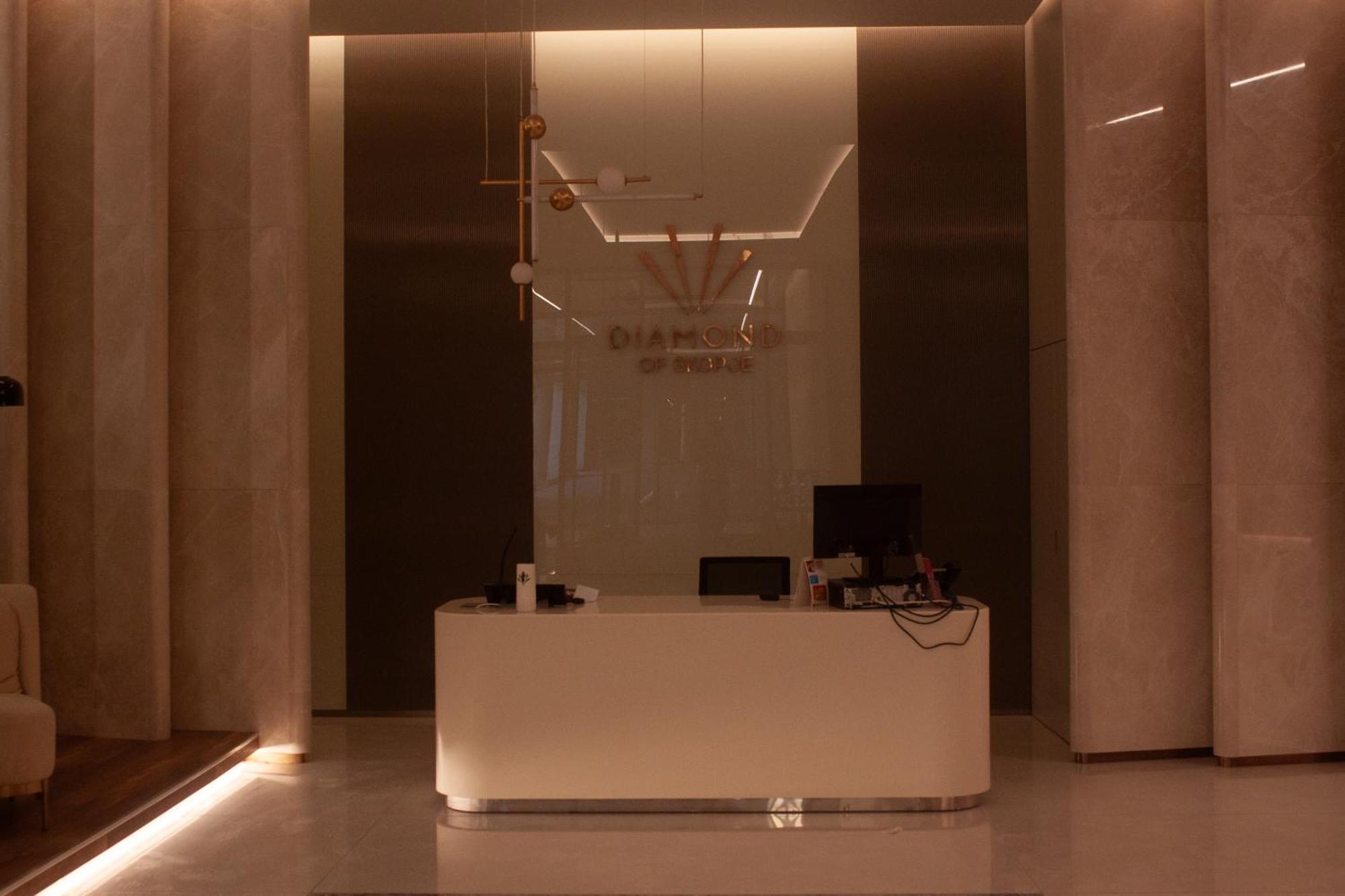 Nina Apartment Diamond Limak Skopje Pokój zdjęcie