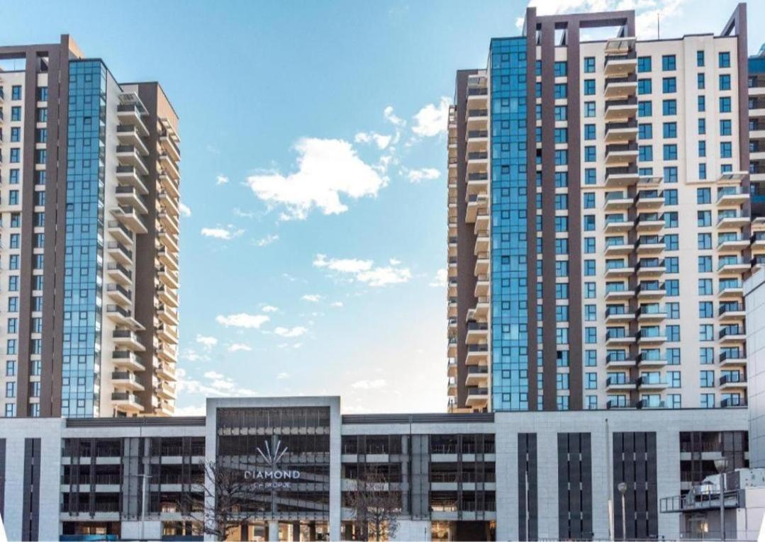 Nina Apartment Diamond Limak Skopje Zewnętrze zdjęcie