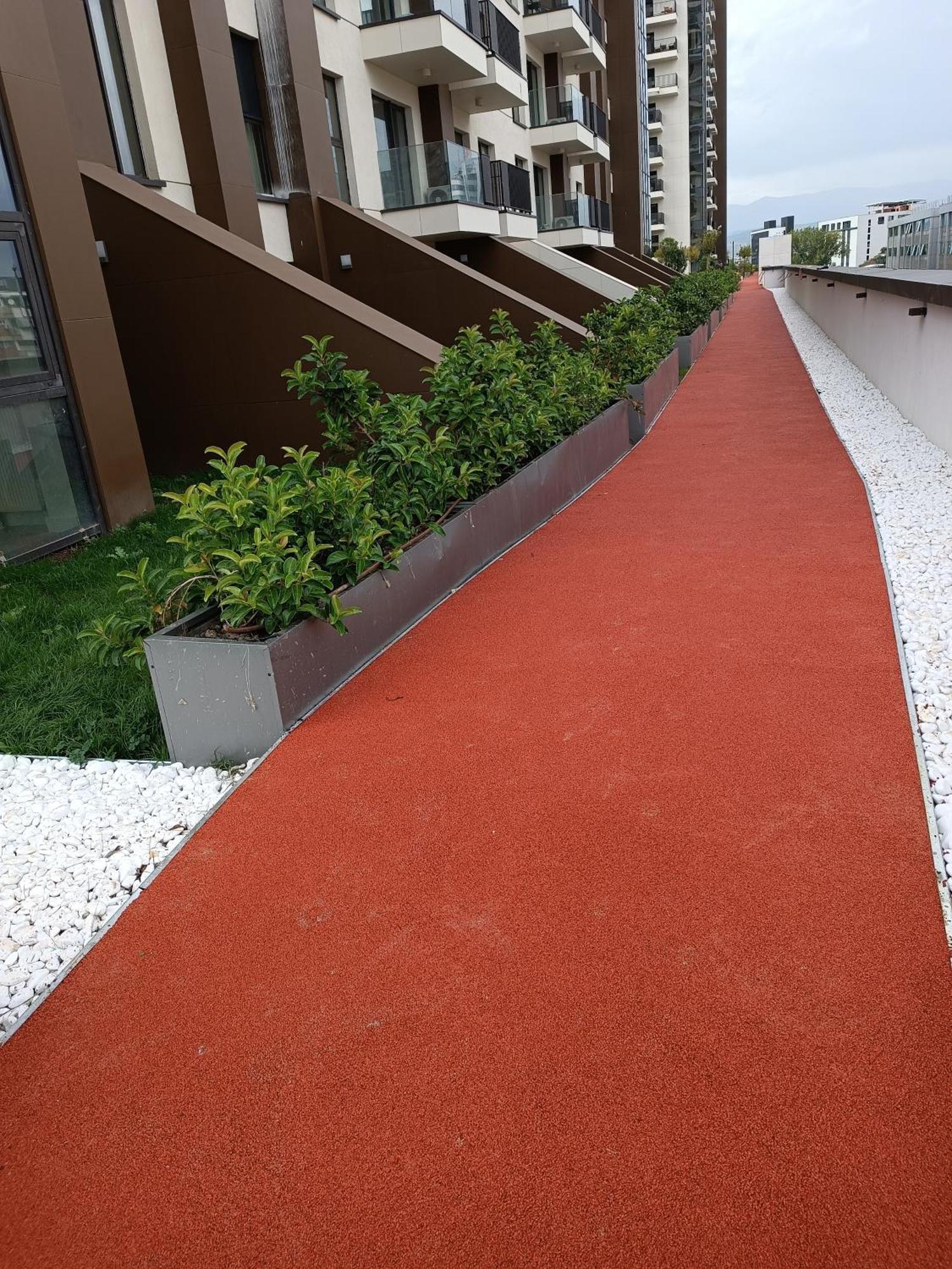 Nina Apartment Diamond Limak Skopje Zewnętrze zdjęcie